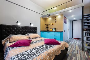 Bussi Suites - Botanicheskaya 41 korp 7