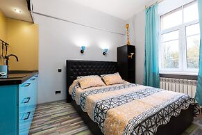 Bussi Suites - Botanicheskaya 41 korp 7