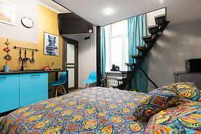 Bussi Suites - Botanicheskaya 41 korp 7