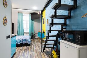 Bussi Suites - Botanicheskaya 41 korp 7