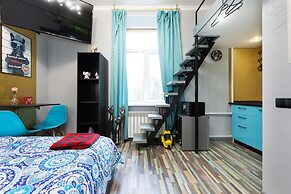 Bussi Suites - Botanicheskaya 41 korp 7