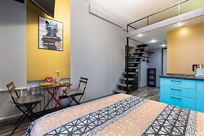 Bussi Suites - Botanicheskaya 41 korp 7