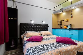 Bussi Suites - Botanicheskaya 41 korp 7