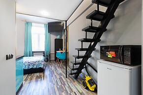 Bussi Suites - Botanicheskaya 41 korp 7