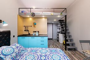 Bussi Suites - Botanicheskaya 41 korp 7