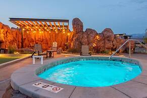 Sage Creek at Moab Amazing Pool Hot tub