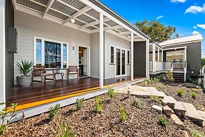 Bluestone Cottages - The Villa