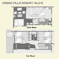 Urban Villa Resort ALOHI