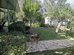 Villa Lou Corfu - Kalivioti Beach