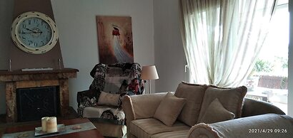 Villa Lou Corfu - Kalivioti Beach