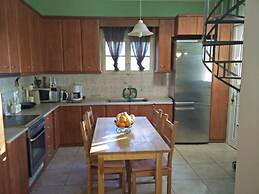 Villa Lou Corfu - Kalivioti Beach