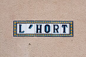 Alojamiento Rural En Les Irles Costa Dorada