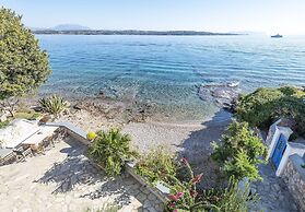 Beachfront Spetses Spectacular Fully Equipped Traditional Villa Famili