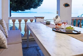 Beachfront Spetses Spectacular Fully Equipped Traditional Villa Famili