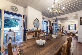 Beachfront Spetses Spectacular Fully Equipped Traditional Villa Famili
