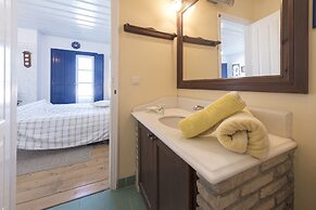 Beachfront Spetses Spectacular Fully Equipped Traditional Villa Famili