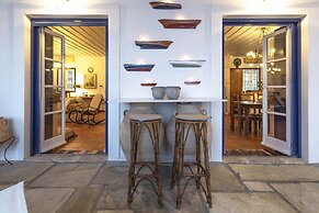 Beachfront Spetses Spectacular Fully Equipped Traditional Villa Famili