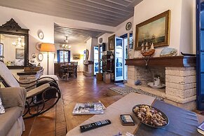 Beachfront Spetses Spectacular Fully Equipped Traditional Villa Famili