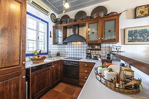 Beachfront Spetses Spectacular Fully Equipped Traditional Villa Famili