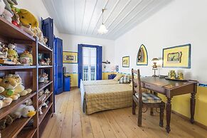 Beachfront Spetses Spectacular Fully Equipped Traditional Villa Famili