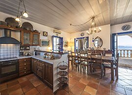 Beachfront Spetses Spectacular Fully Equipped Traditional Villa Famili