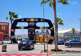 Tourist Rental Paco, Ciudad Quesada, Private Pool, Private Parking