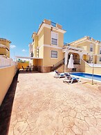 Tourist Rental Paco, Ciudad Quesada, Private Pool, Private Parking