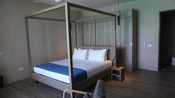 Room-villa Bluu at the Beach