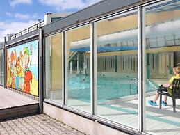 Nice Chalet With Wifi, at Just 1 km From the Beach