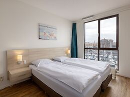 Modern Apartment, at Just 500 m. From Scheveningen