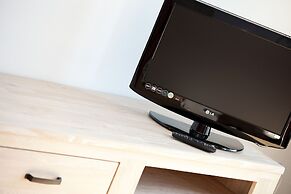 Stylish Harborfront Escape