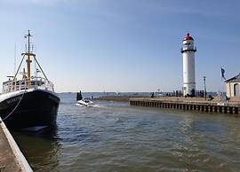 Villa by the Harbour With Sauna