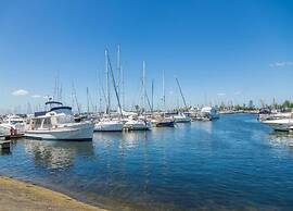 Villa by the Harbour With Sauna