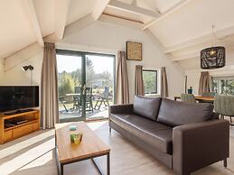 Cozy Bungalow With two Bathrooms, 3 km From Putten