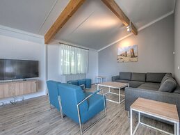 Restyled Bungalow in Domburg