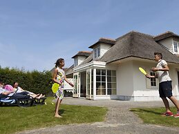 Restyled Villa With Sauna, sea at 1 km. in Domburg