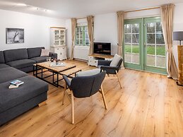 Tatched Villa With Dishwasher, 1 km From the Beach