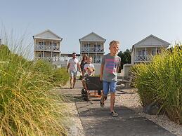 Restyled Villa With Sauna, 1 km. From the Beach