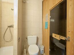 Restyled Villa With Sauna, 1 km. From the Beach