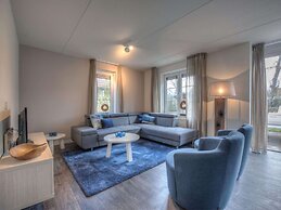 Restyled Villa With Sauna, 1 km. From the Beach