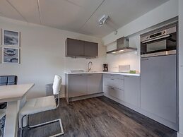 Restyled Villa With Sauna, 1 km. From the Beach