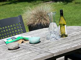 Restyled Villa With Sauna, 1 km. From the Beach