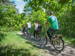 Restyled House With Wellness, Breda at Just 10 km