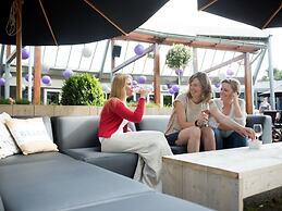 Tent Cabin With Kitchen Near Breda