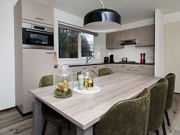 Detached Forest Villa With Dishwasher at De Veluwe