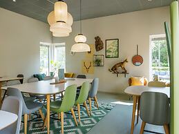 Detached Forest Villa With Dishwasher at De Veluwe