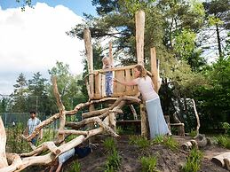 Detached Forest Villa With Dishwasher at De Veluwe