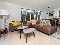 Detached Forest Villa With Dishwasher at De Veluwe