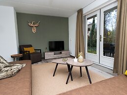 Detached Forest Villa With Dishwasher at De Veluwe