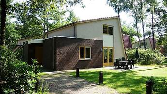 Modern Villa Near Veluwe